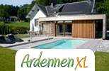 Vakantie Ardennen 